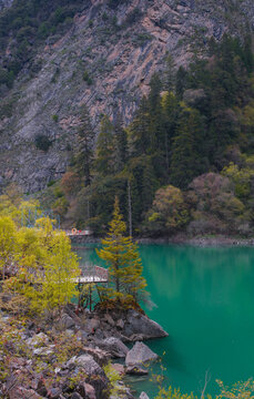 高山海子