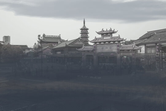 无锡南禅寺