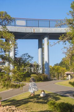 古田印石公园小景