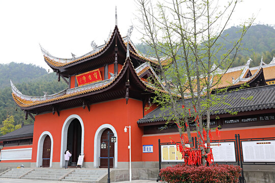 中国庙宇