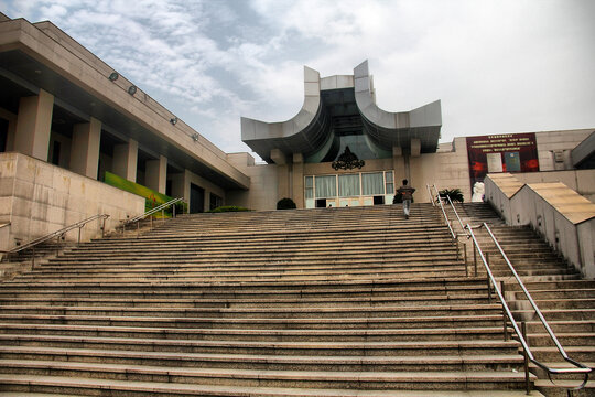 福建博物馆