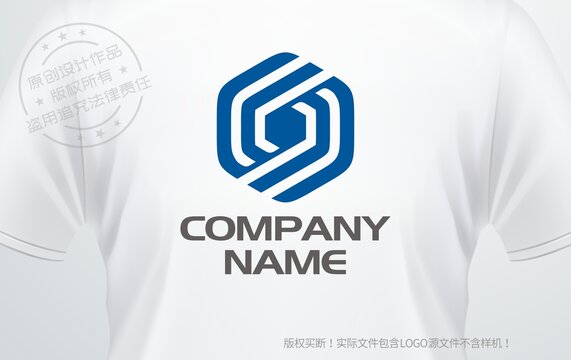 精密仪器logo字母S标志