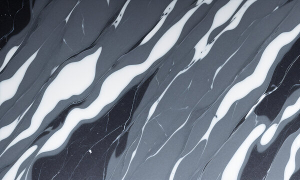 流水纹抽象大理石