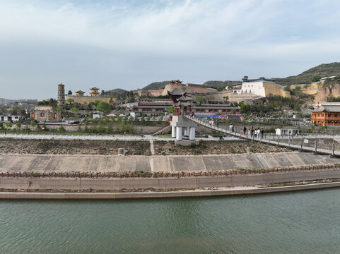 甘肃庆城旅游