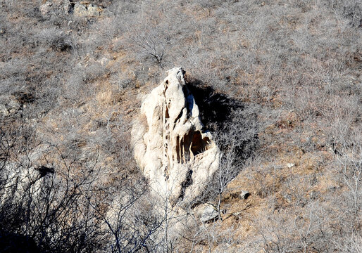 北京张三营地质公园