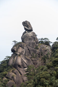 三清山