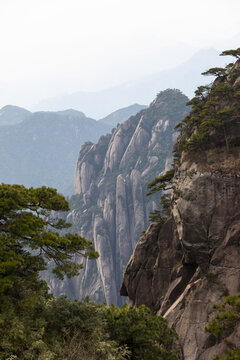 三清山