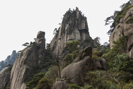 三清山