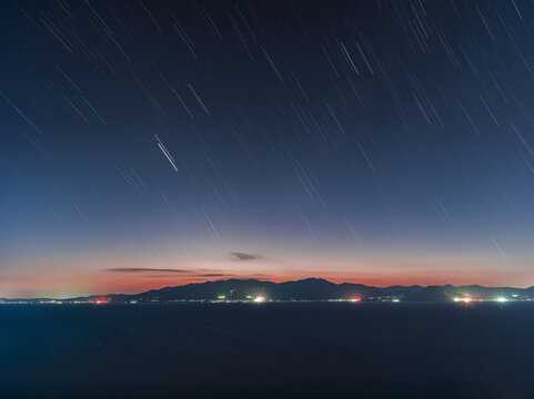 流星雨