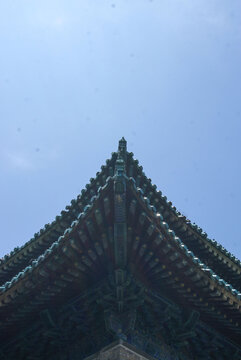 中国古代建筑屋顶