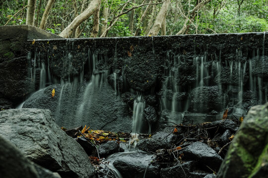 深圳马峦山郊野公园溪流