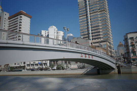 上海山西路桥
