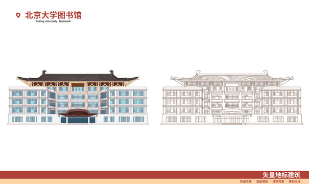 北京大学图书馆