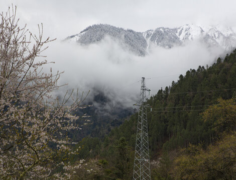 川藏南线路上风景36