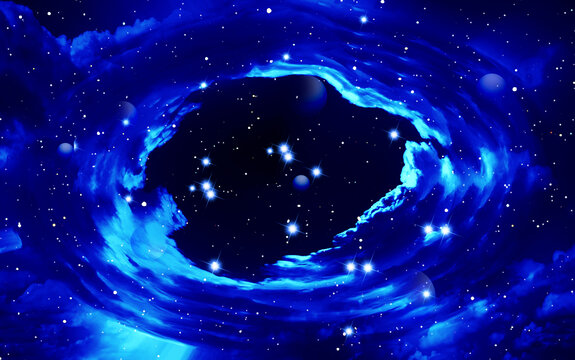 星空背景