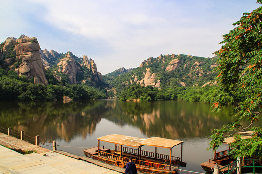 山水景区