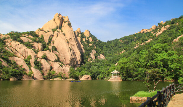 山水景区