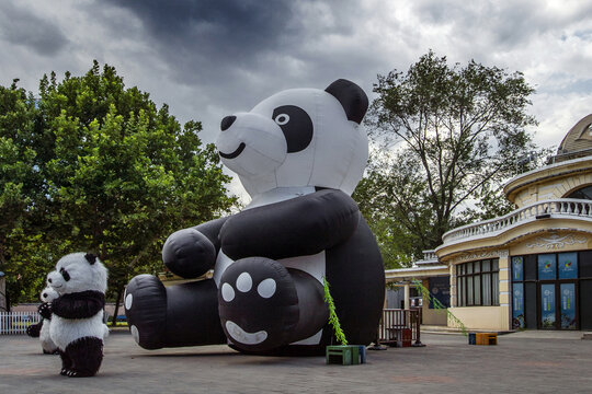 北京石景山游乐园