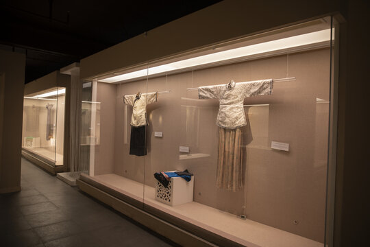 上海纺织服饰博物馆