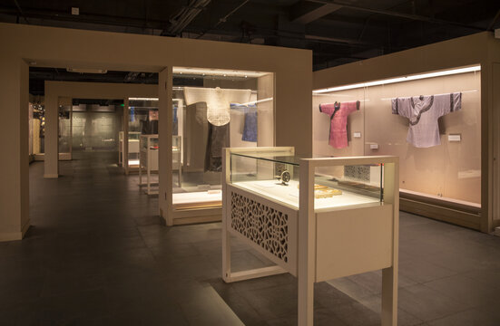 上海纺织服饰博物馆