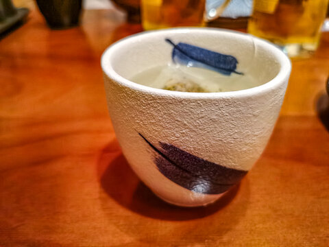 日式茶杯