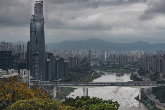 陆海国际中心