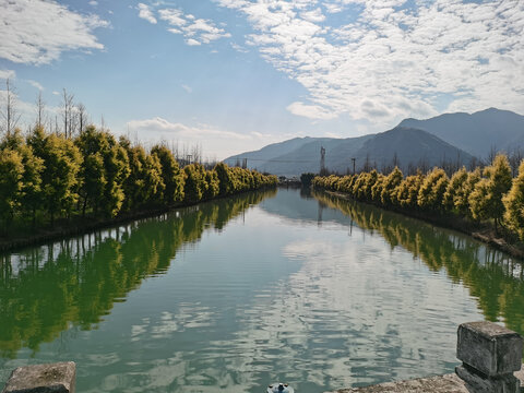 山水风景