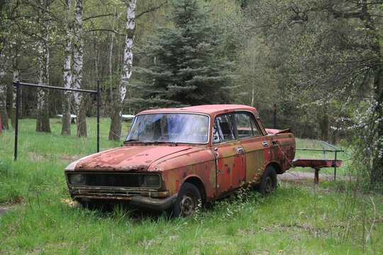 旧汽车