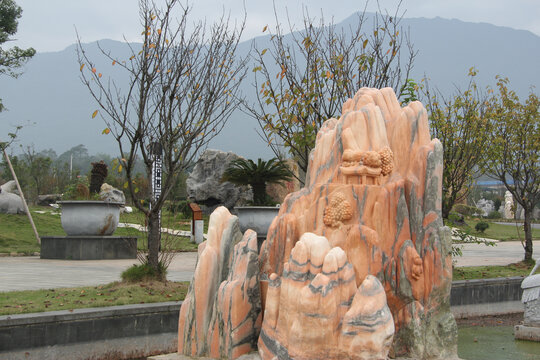 寿山石