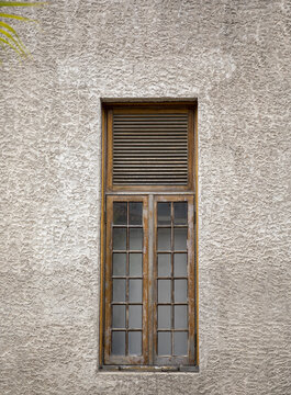 老上海木窗