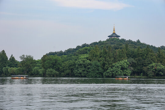 杭州西湖美景