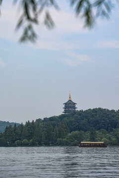 杭州西湖美景