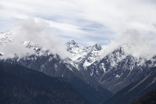 巴郎山