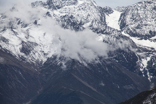 巴郎山