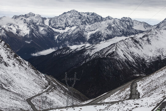 巴郎山