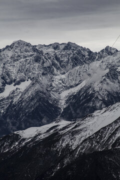 巴郎山