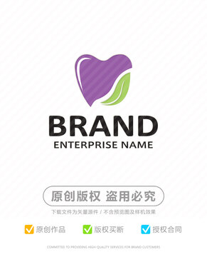 牙科logo