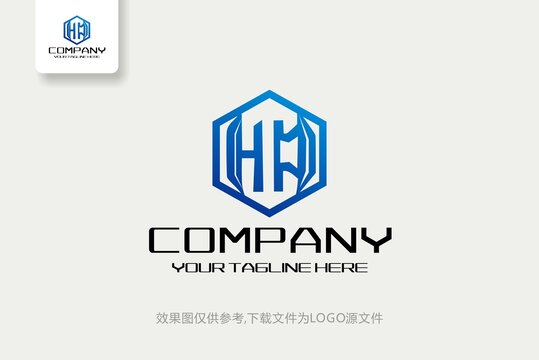 HC咨询公司电子行业logo