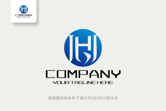 HJ金融保险国际贸易logo