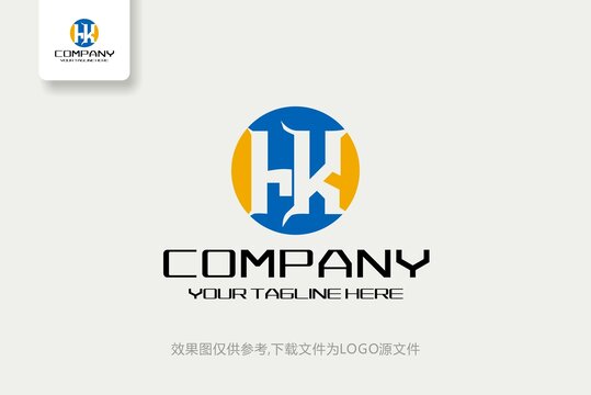 HK房产物业装潢工程logo