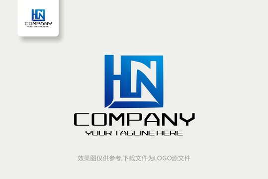 HN金融投资商贸实logo