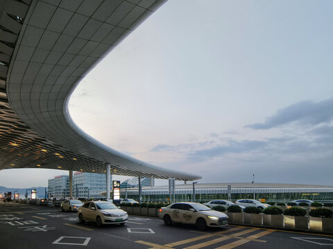 深圳机场航站楼