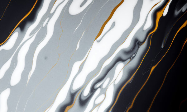 流水纹抽象大理石
