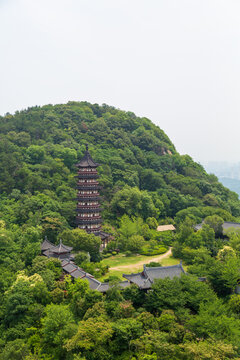 南京牛首山佛顶寺