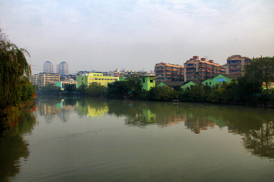 温州城市风景