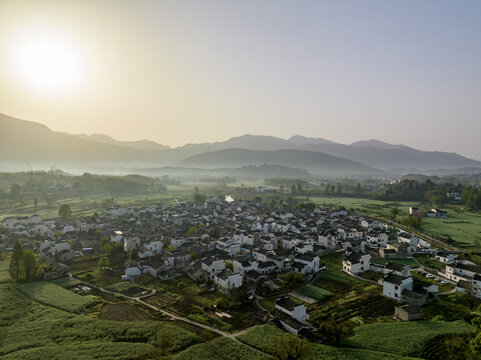 安徽卢村