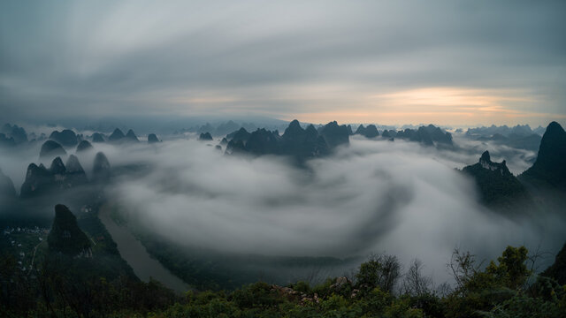 桂林山水