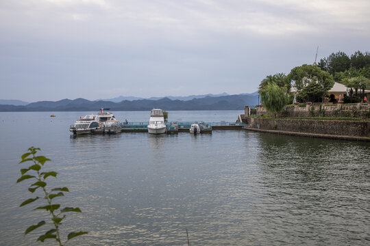 千岛湖风光