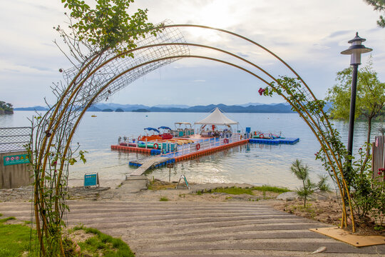 千岛湖摄影基地