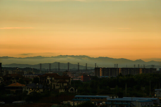 远山风景